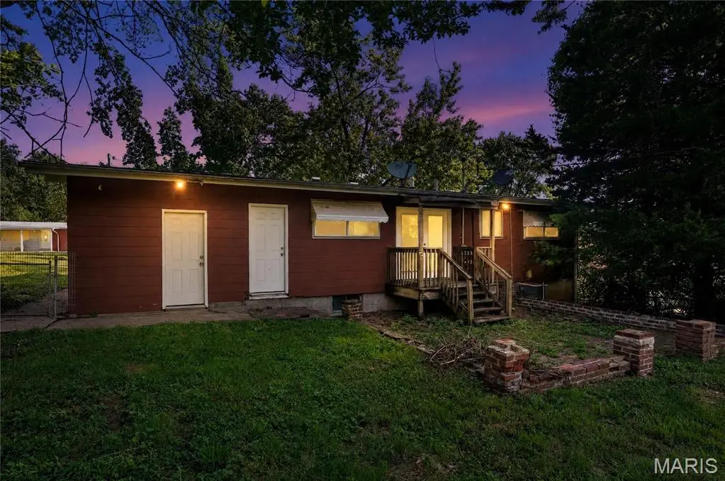 1738 Beecher Drive, Saint Louis, MO 63136 - #1