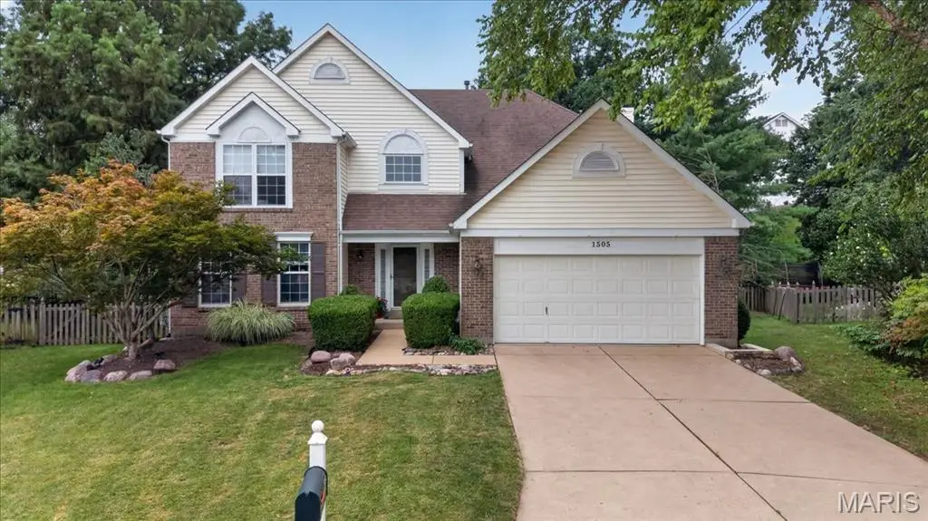 1505 Englebrook Drive, Wildwood, MO 63011 - #1