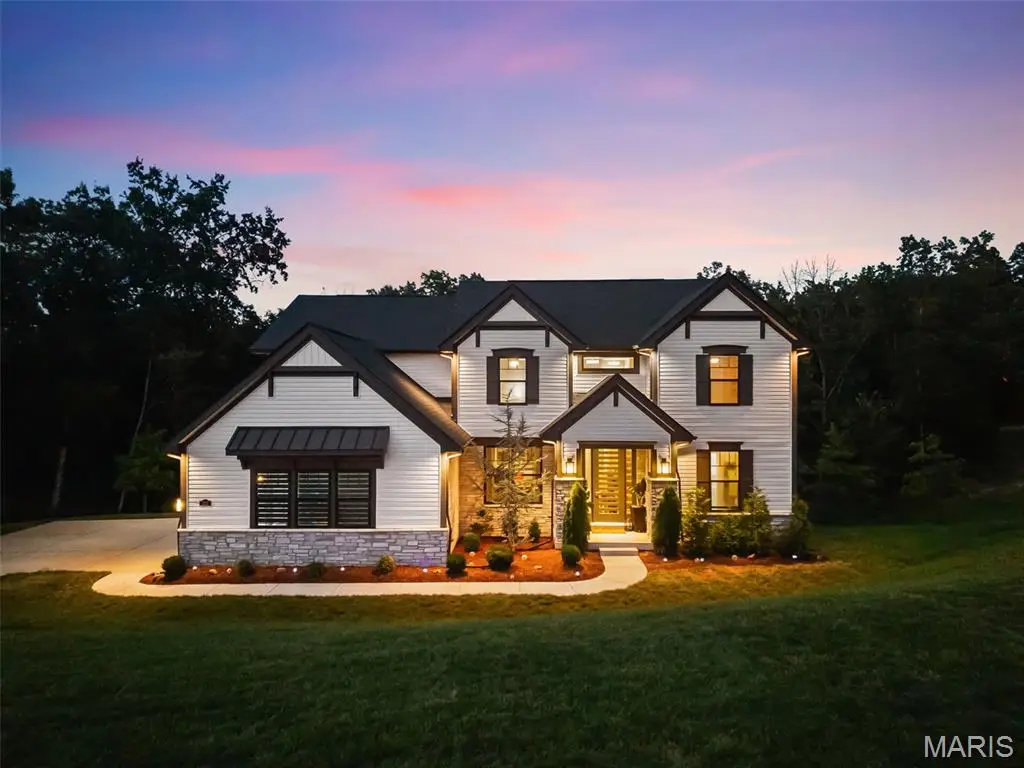 222 Pevely Farms Drive, Eureka, MO 63025 - #1
