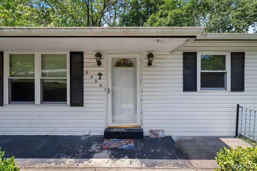 6504 Dogwood Lane, House Springs, MO 63051 - #2