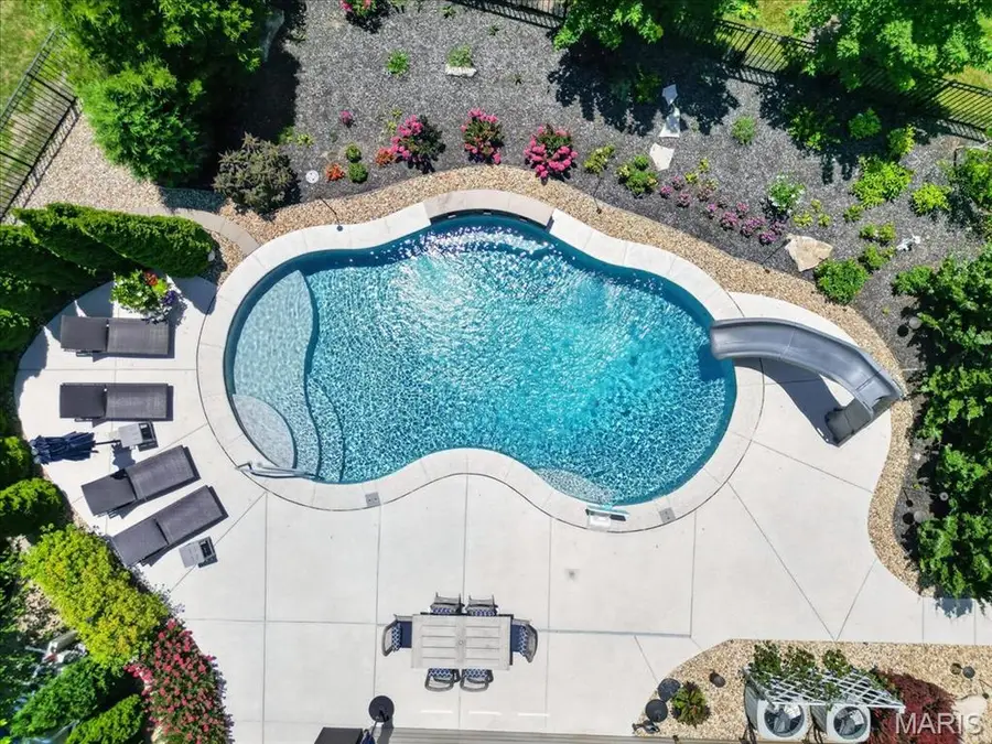 9818 Grandview Lake Court, Sunset Hills, MO 63127 - #2