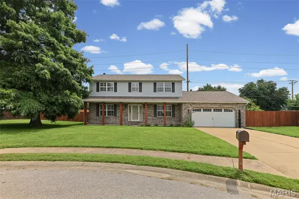 1112 Danzig Drive, O'Fallon, IL 62269