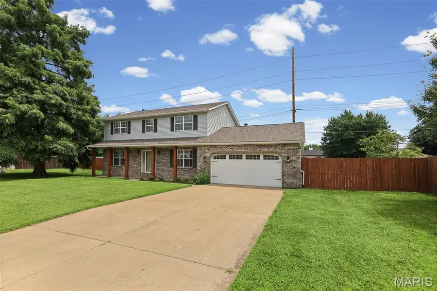 1112 Danzig Drive, Ofallon, IL 62269 - #3