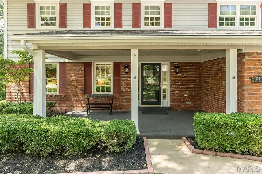 1524 Pheasant Ridge Drive, Ellisville, MO 63011 - #2