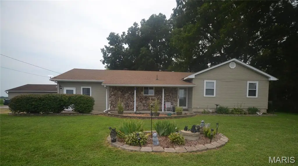 5561 Blank Road, Smithton, IL 62285 - #1