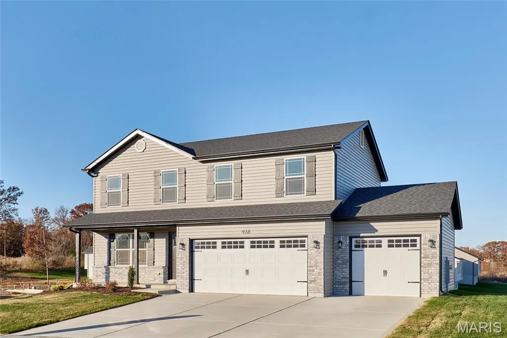 127 Peruque Creek Manor, Wright City, MO 63390 - #1