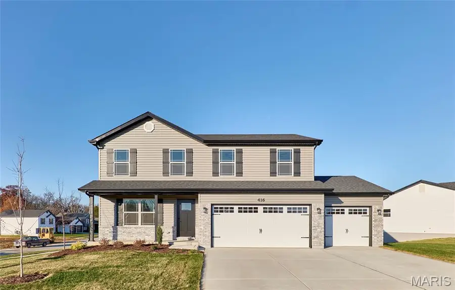 127 Peruque Creek Manor, Wright City, MO 63390 - #3