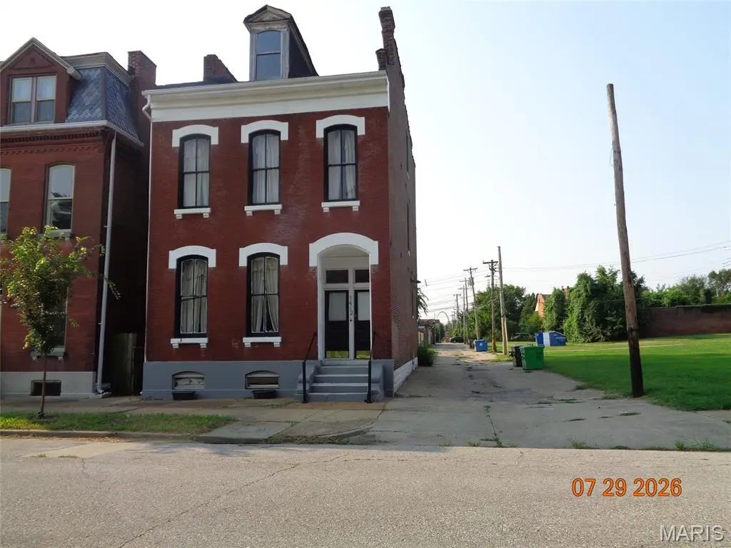 1412 Wright Street, Saint Louis, MO 63107 - #1