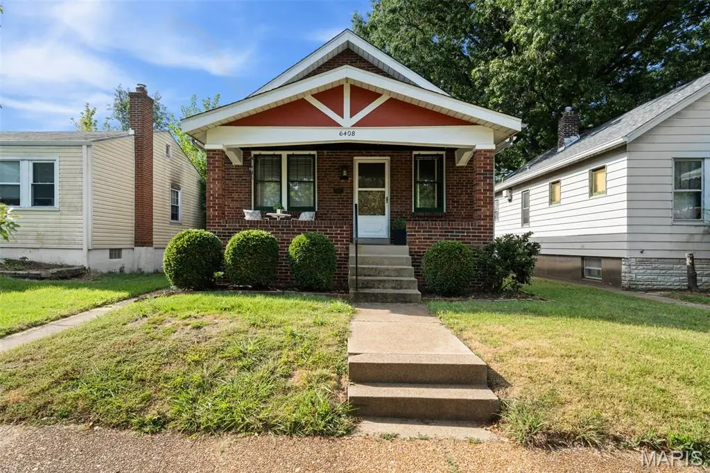 6408 Marquette Avenue, Saint Louis, MO 63139 - #1
