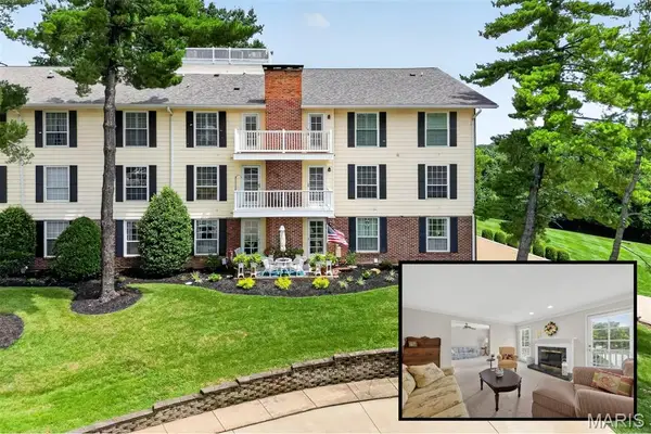1530 Bedford Forge Court #15, Chesterfield, MO 63017