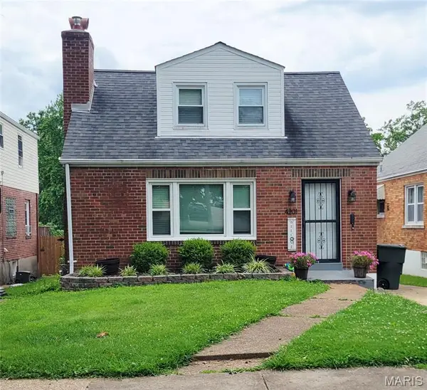 4201 Prather Avenue, St Louis, MO 63109
