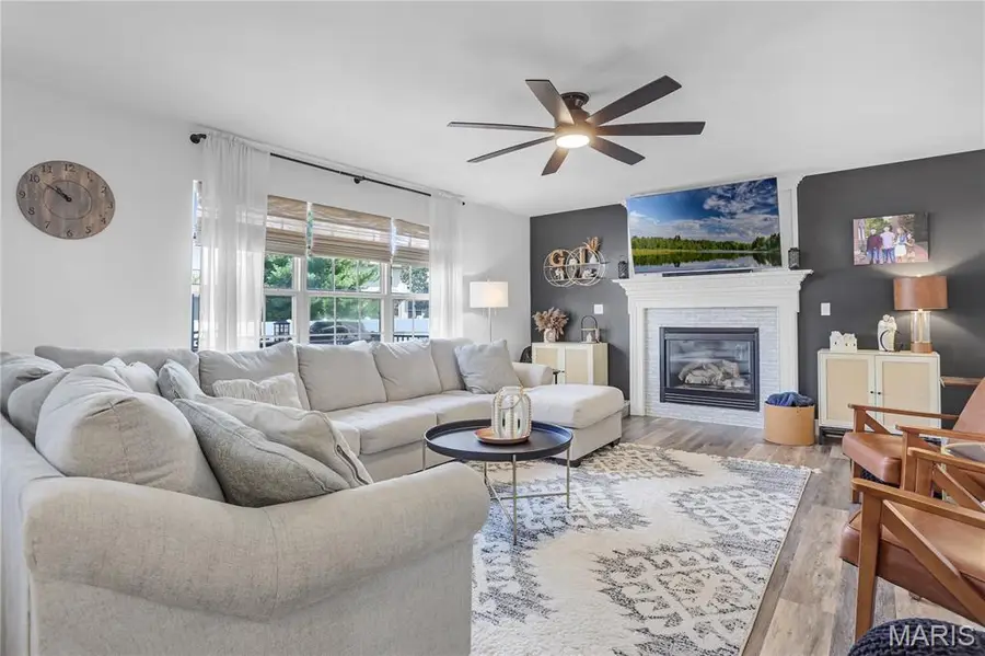 215 Ashford Drive, Glen Carbon, IL 62034 - #3