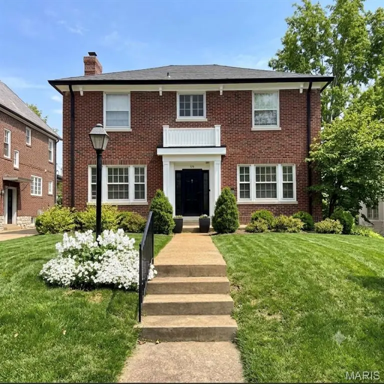 59 Arundel Place, Saint Louis, MO 63105 - #1