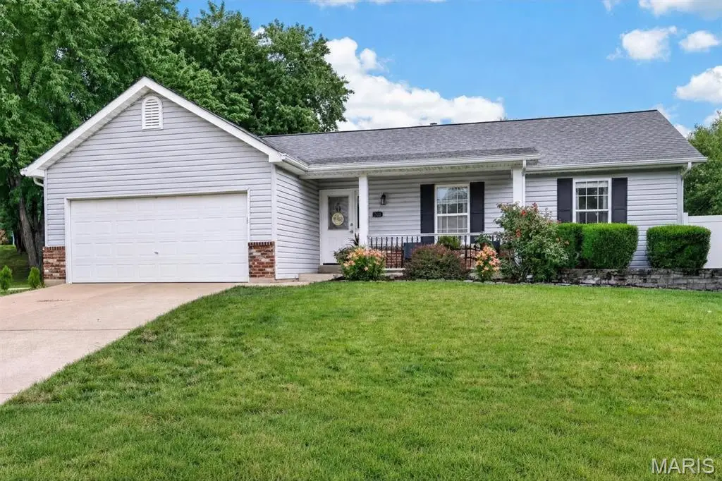 708 Woodland Ridge Drive, Saint Peters, MO 63376 - #1
