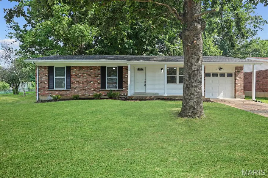3855 Belcroft Drive, Florissant, MO 63034 - #2