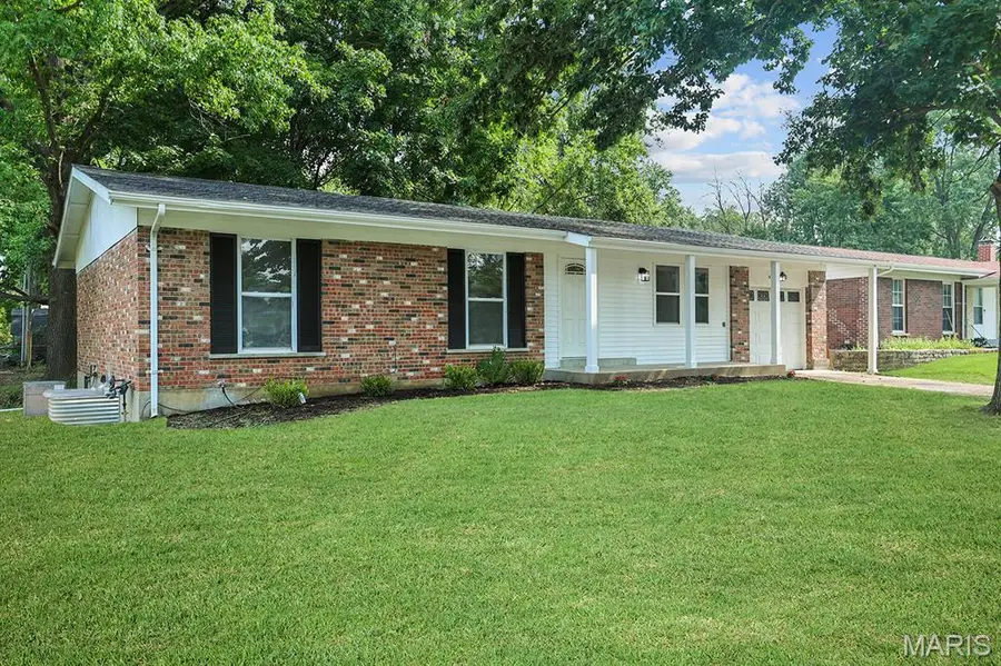 3855 Belcroft Drive, Florissant, MO 63034 - #3