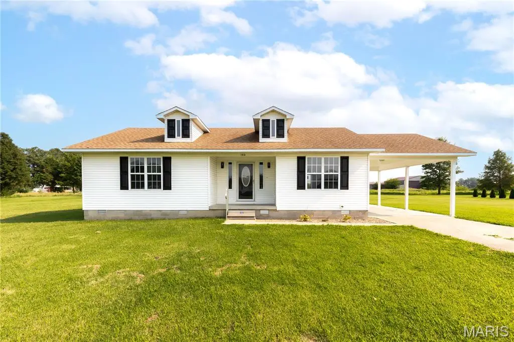 180 Luke Morgan Lane, East Prairie, MO 63845 - #1