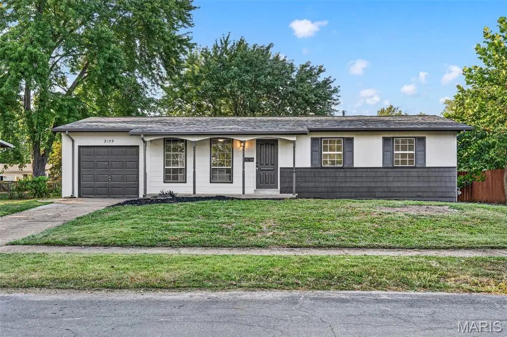 2159 Aristocrat Drive, Florissant, MO 63031 - #1