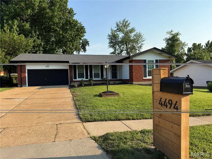4494 Papal Drive, Florissant, MO 63033 - #2