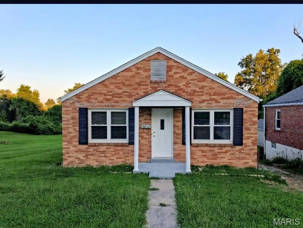 8816 Cozens Avenue, Jennings, MO 63136 - #1