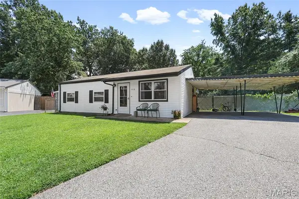 Address Withheld By Seller, Eureka, MO 63025