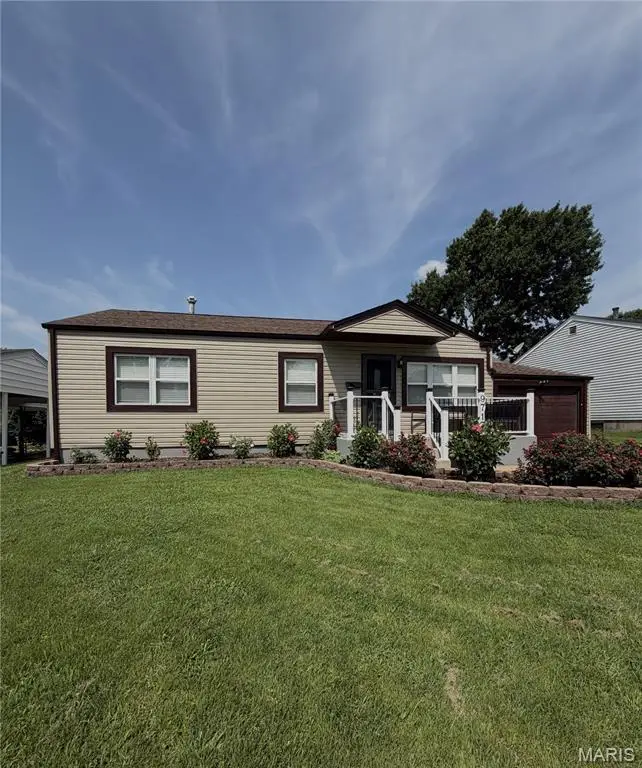 9713 Shuffle Drive, Affton, MO 63123 - #1