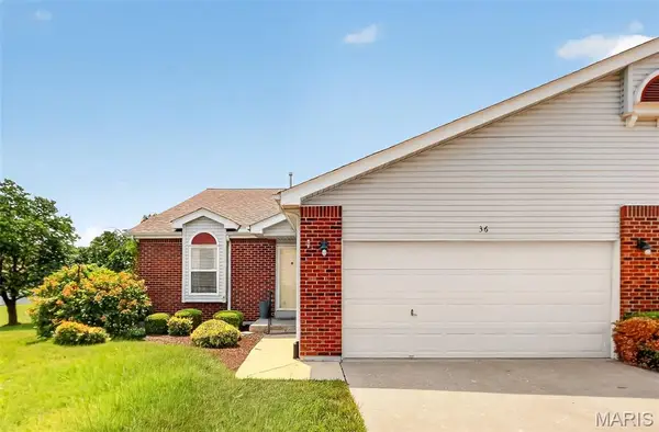 36 Lienemann Court #51, St Peters, MO 63303