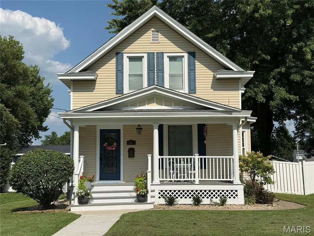 1821 Evergreen Avenue, Alton, IL 62002 - #1