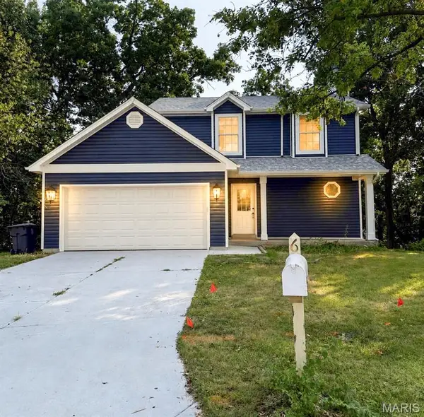 6 Whispering Rock Court, O'Fallon, MO 63366