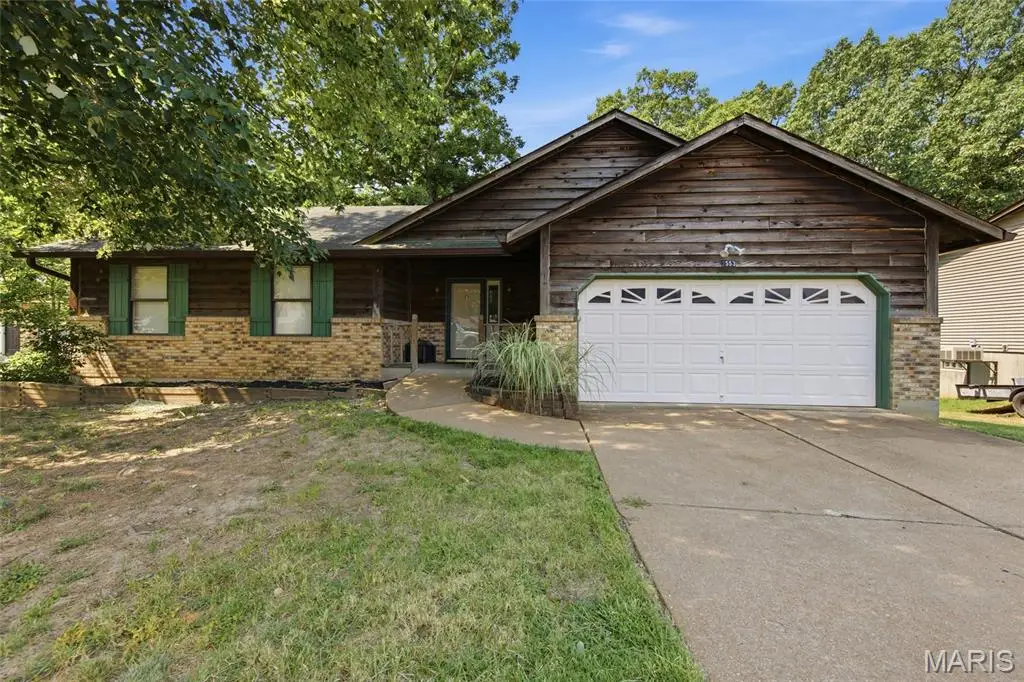 2553 Tricia Lane, High Ridge, MO 63049 - #1