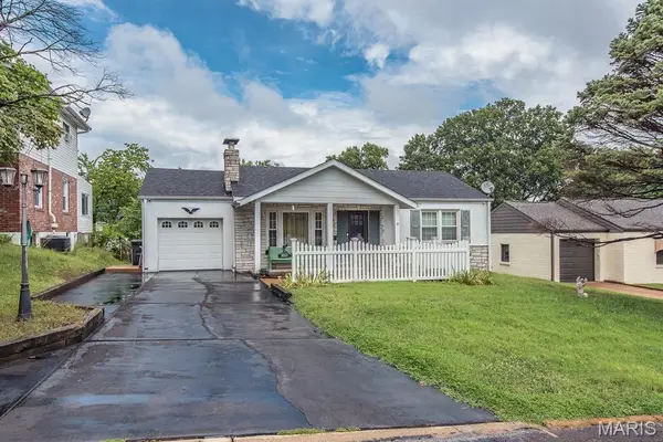 9211 Alpine Drive, Affton, MO 63123