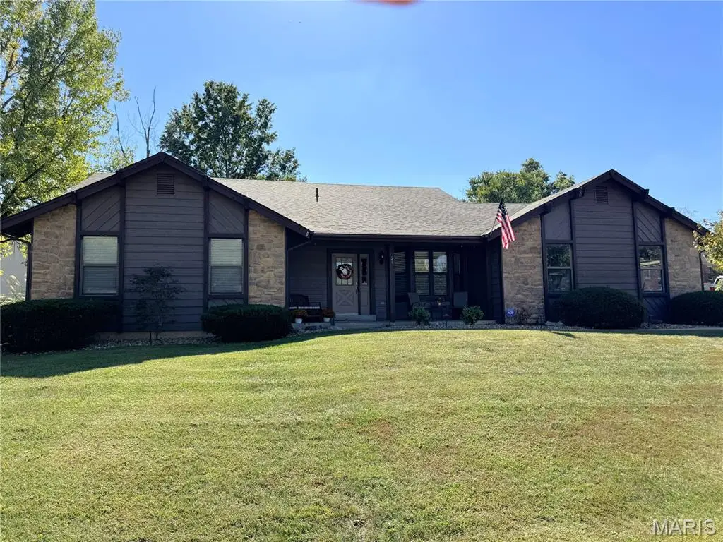 21 Dijon Court, Lake Saint Louis, MO 63367 - #1