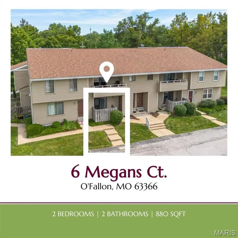 6 Megans Court #C, Ofallon, MO 63366 - #1