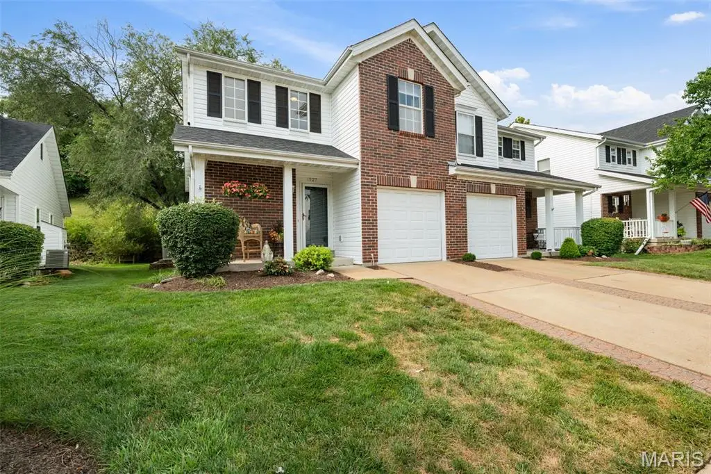 1227 Big Bend Crossing Drive, Manchester, MO 63088 - #1