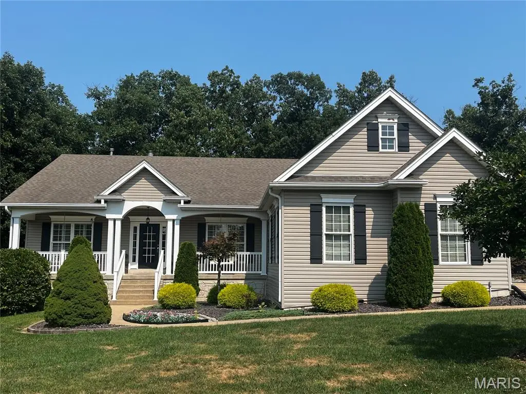 304 Crescent Oak Court, Wentzville, MO 63385 - #1