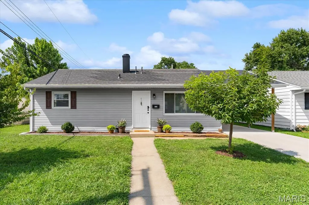 1905 Joy Avenue, Granite City, IL 62040 - #1