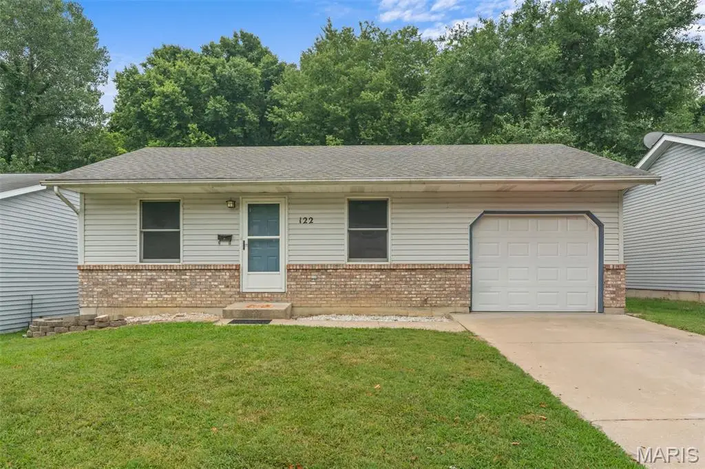122 Burnside Street, Washington, MO 63090 - #1