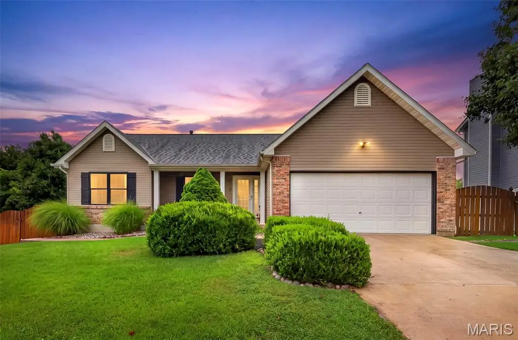 2 Moonstone Court, Ofallon, MO 63366 - #1