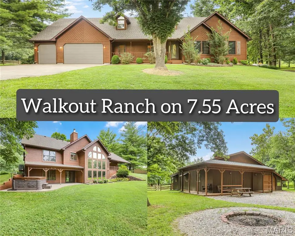 8825 Rosewood Hills Drive, Edwardsville, IL 62025 - #1