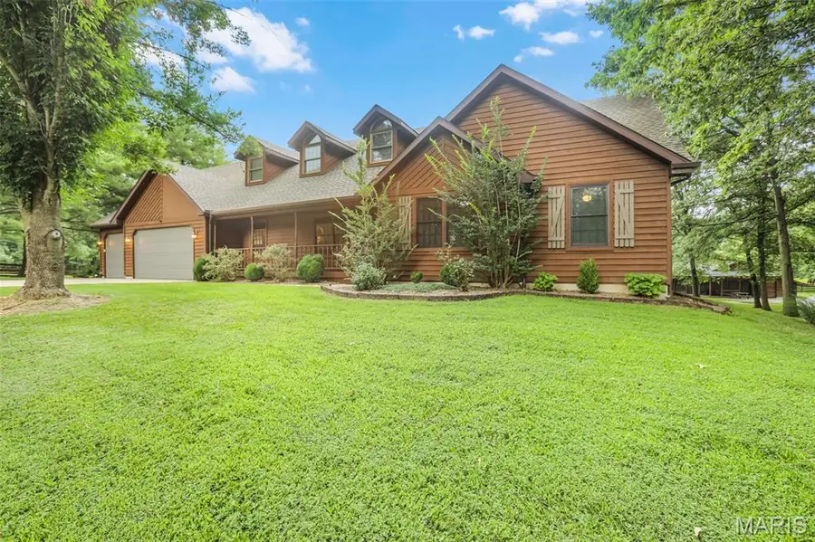 8825 Rosewood Hills Drive, Edwardsville, IL 62025 - #3