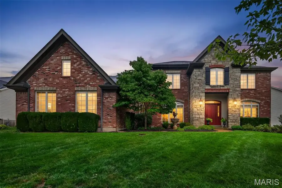 2726 Wynncrest Manor Drive, Wildwood, MO 63005 - #2
