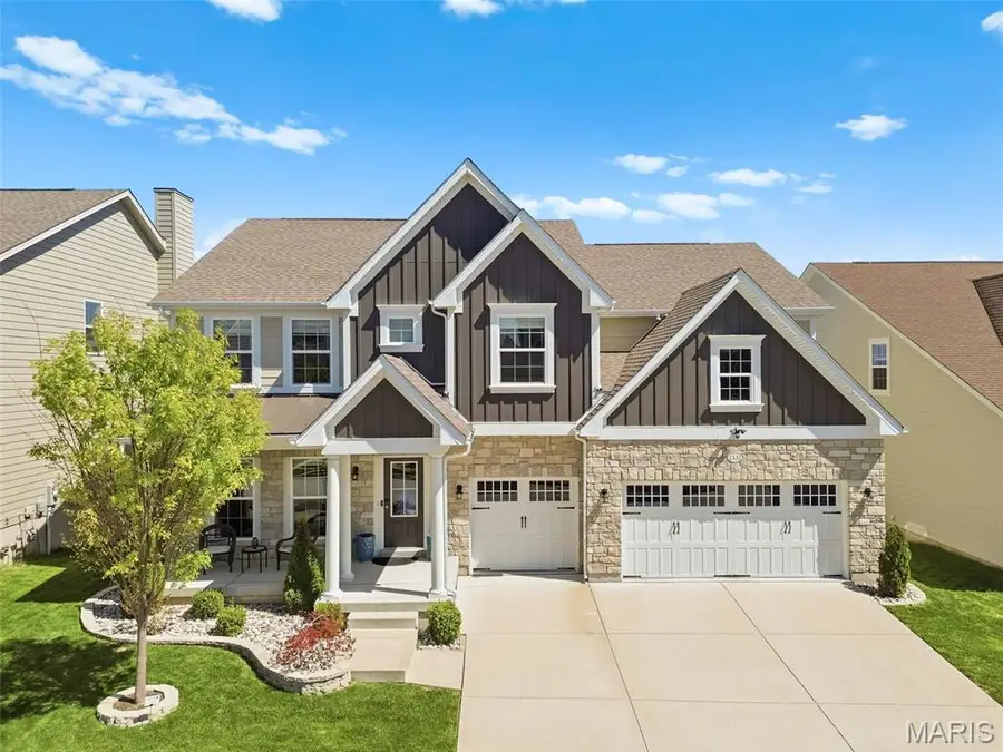 2332 Sand Cherry Drive, Wildwood, MO 63011 - #2
