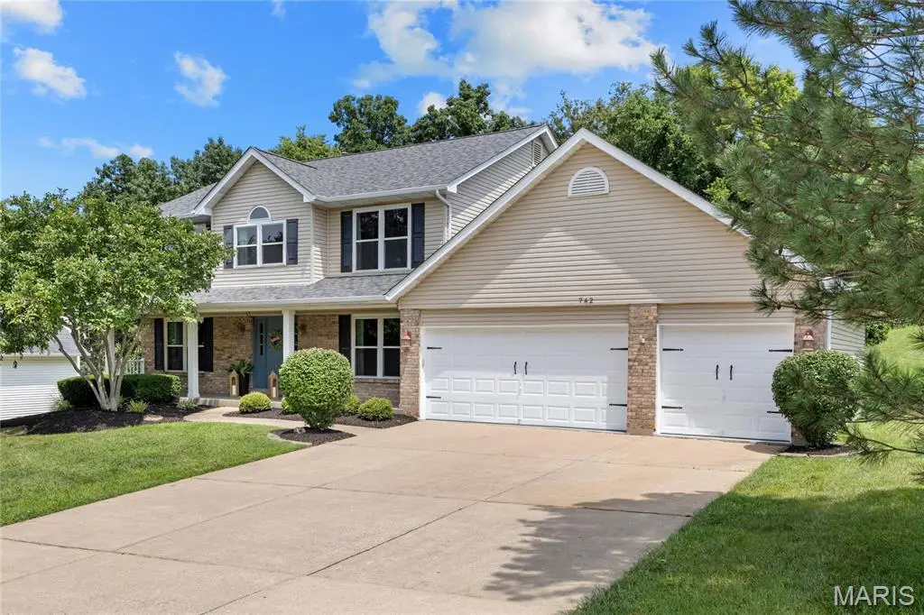 742 Blairbeth Drive, Weldon Spring, MO 63304 - #1