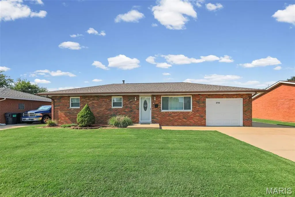 2713 Angela Drive, Granite City, IL 62040 - #1