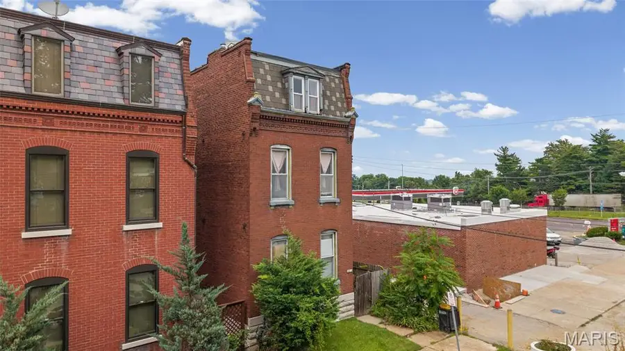 2813 Mount Pleasant Street, Saint Louis, MO 63111 - #2