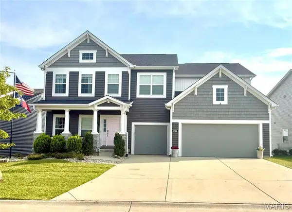 1322 Bloomfield Drive, Eureka, MO 63025