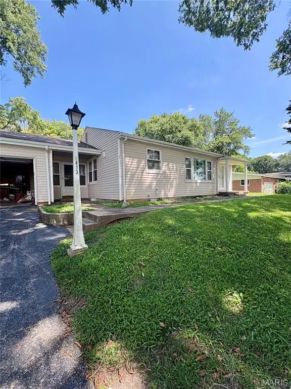 413 Hillside Drive, Collinsville, IL 62234 - #1