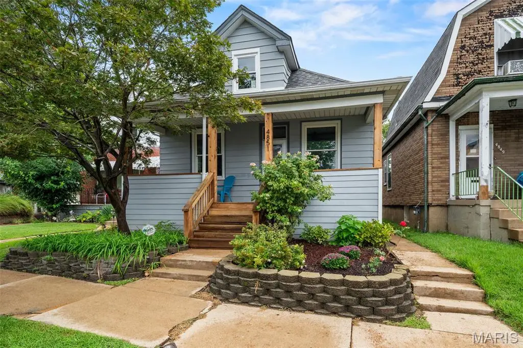 4851 Sigel Avenue, Saint Louis, MO 63116 - #1