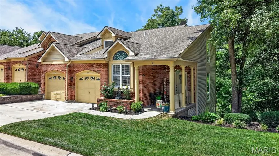 9 Lockhaven Court #9, Lake Saint Louis, MO 63367 - #3