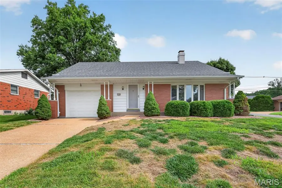 1206 N Rapp Avenue, Columbia, IL 62236 - #2